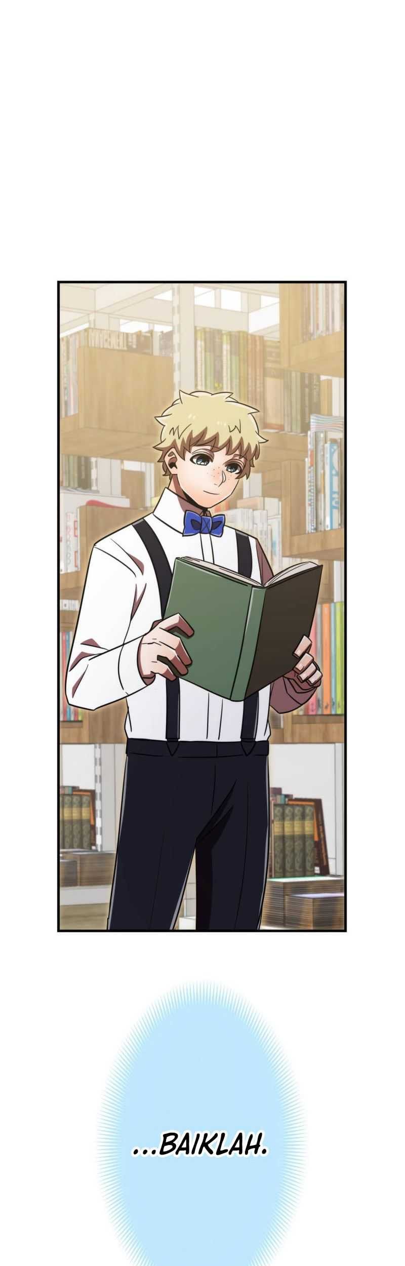 Savior of Divine Blood ~Draw Out 0.00000001% to Become the Strongest~ Chapter 98 - halaman 24