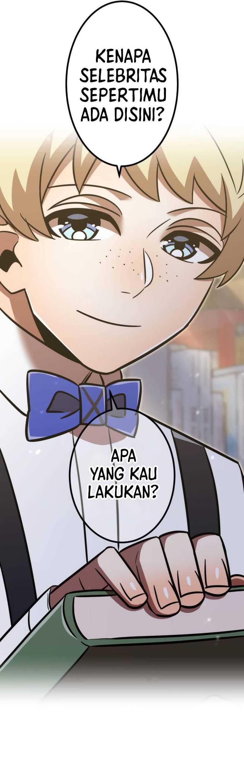 Savior of Divine Blood ~Draw Out 0.00000001% to Become the Strongest~ Chapter 98 - halaman 28