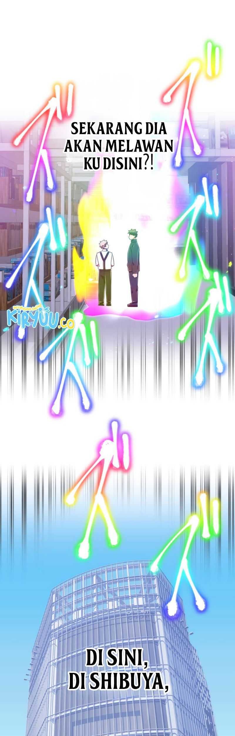 Savior of Divine Blood ~Draw Out 0.00000001% to Become the Strongest~ Chapter 98 - halaman 34
