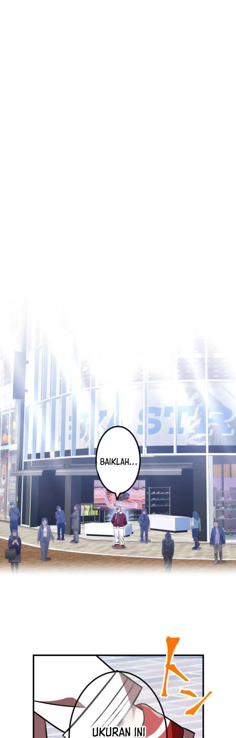 Savior of Divine Blood ~Draw Out 0.00000001% to Become the Strongest~ Chapter 98 - halaman 36