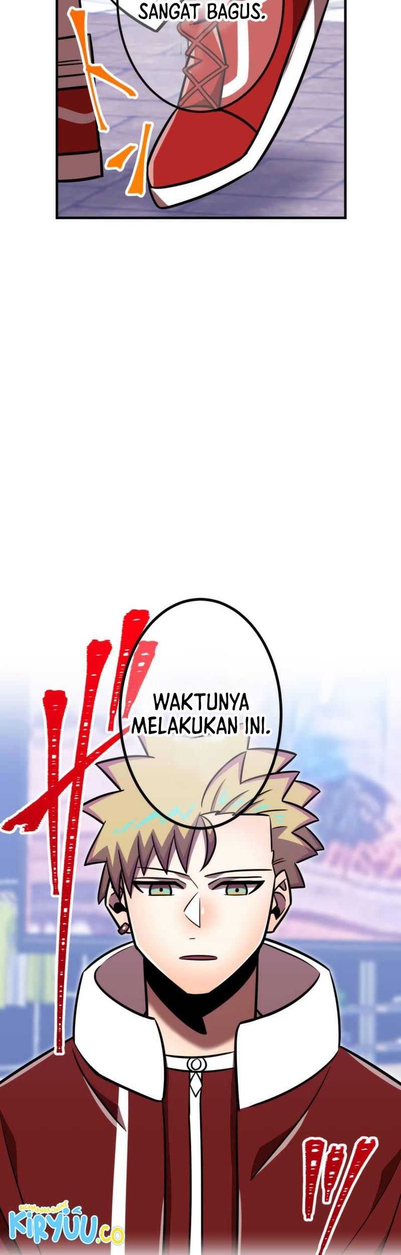 Savior of Divine Blood ~Draw Out 0.00000001% to Become the Strongest~ Chapter 98 - halaman 37