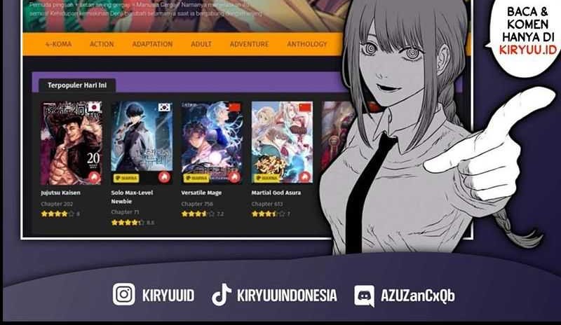Savior of Divine Blood ~Draw Out 0.00000001% to Become the Strongest~ Chapter 98 - halaman 46