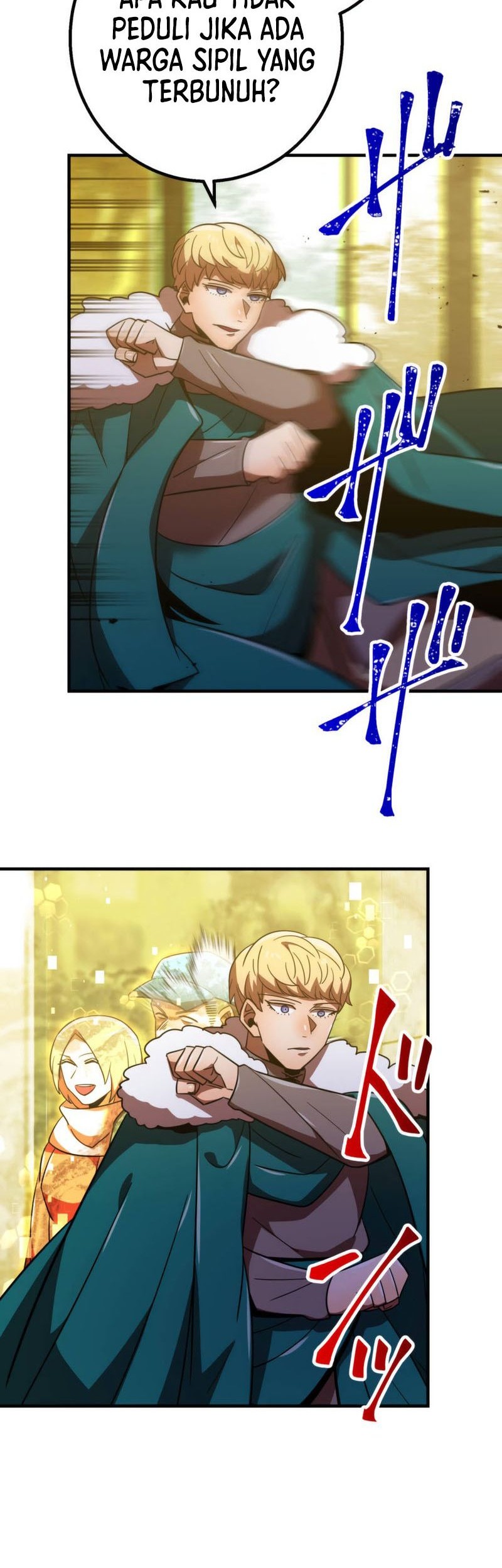 Savior of Divine Blood ~Draw Out 0.00000001% to Become the Strongest~ Chapter 99 - halaman 16