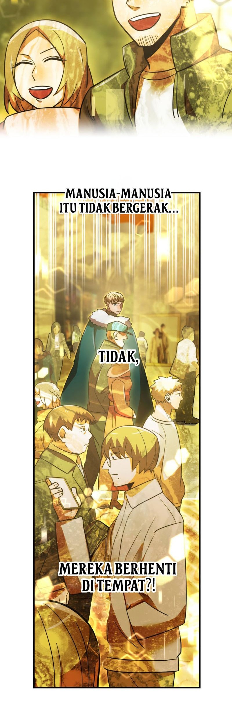 Savior of Divine Blood ~Draw Out 0.00000001% to Become the Strongest~ Chapter 99 - halaman 18