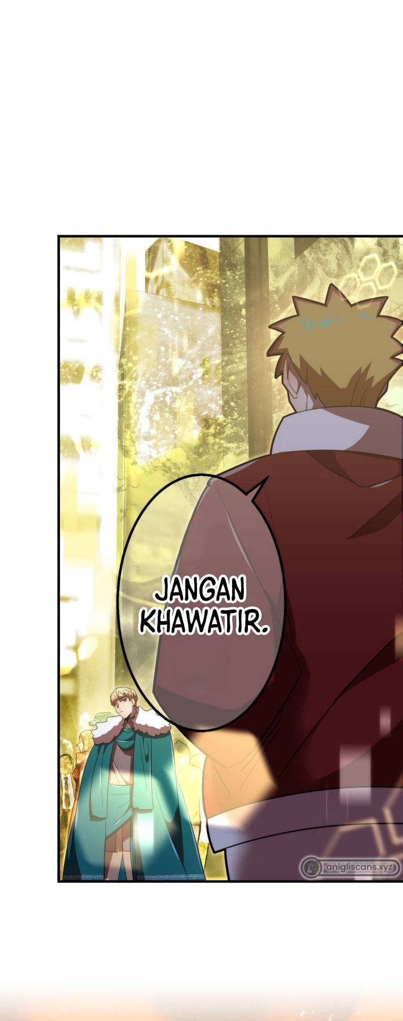 Savior of Divine Blood ~Draw Out 0.00000001% to Become the Strongest~ Chapter 99 - halaman 19