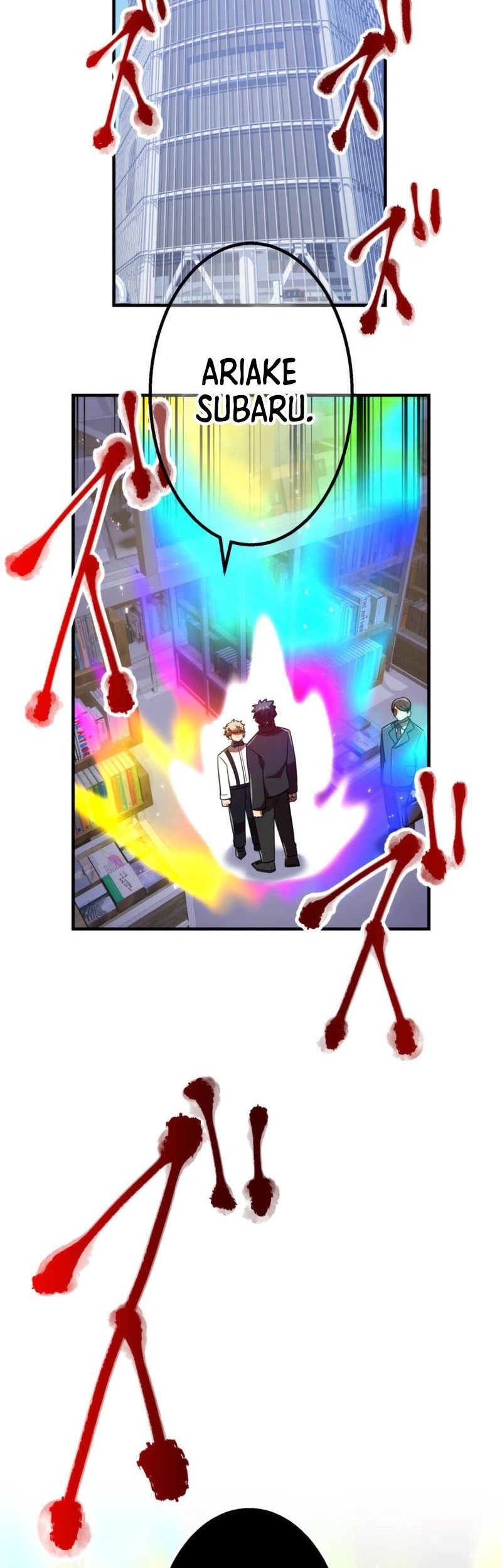 Savior of Divine Blood ~Draw Out 0.00000001% to Become the Strongest~ Chapter 99 - halaman 2