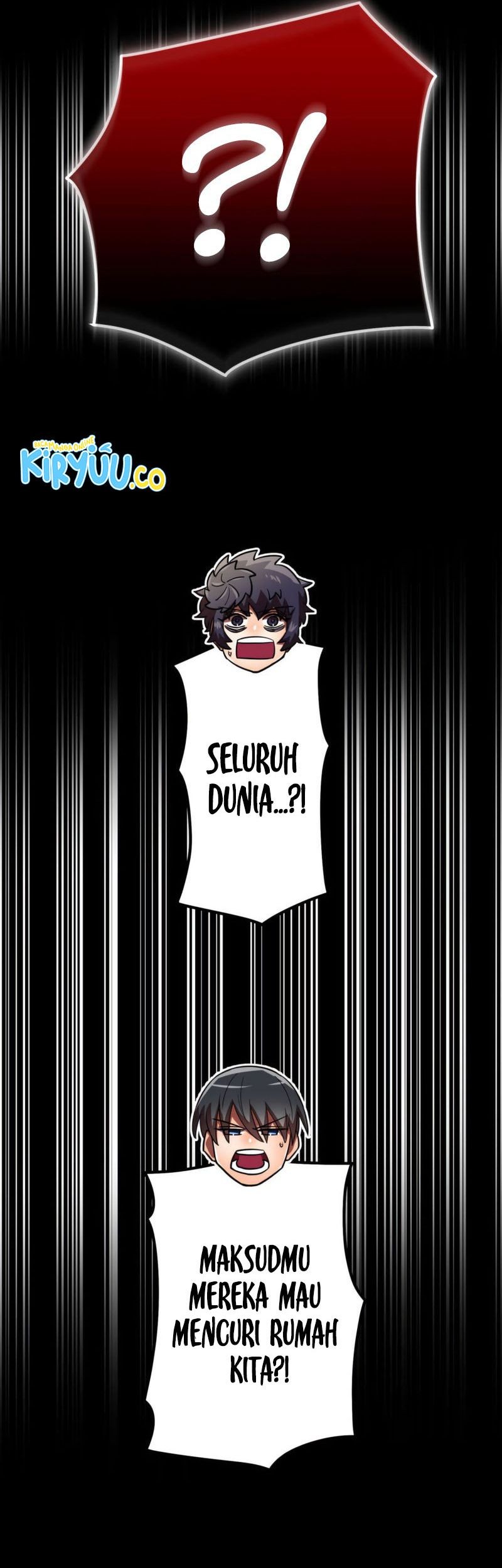 Savior of Divine Blood ~Draw Out 0.00000001% to Become the Strongest~ Chapter 99 - halaman 28