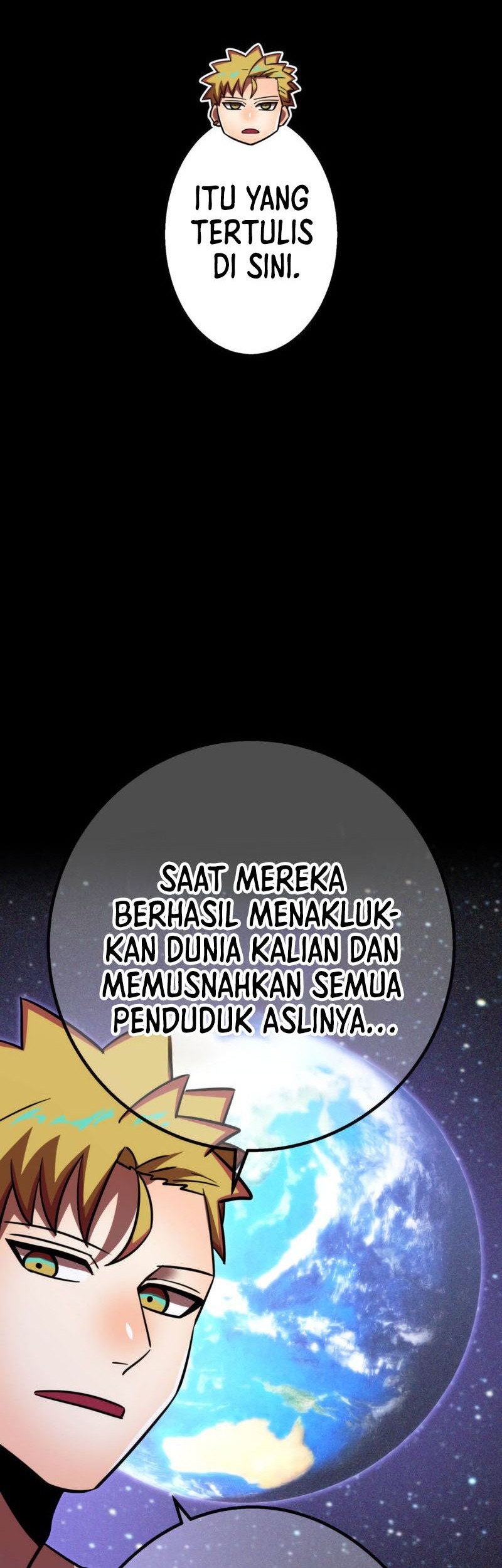 Savior of Divine Blood ~Draw Out 0.00000001% to Become the Strongest~ Chapter 99 - halaman 29