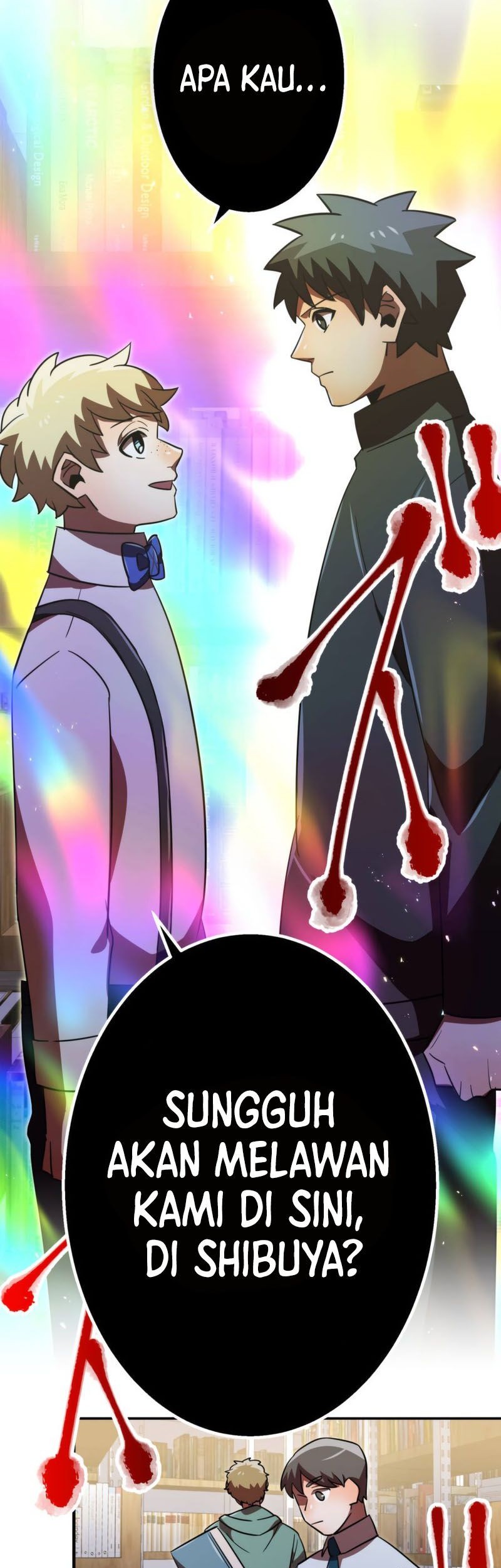 Savior of Divine Blood ~Draw Out 0.00000001% to Become the Strongest~ Chapter 99 - halaman 3