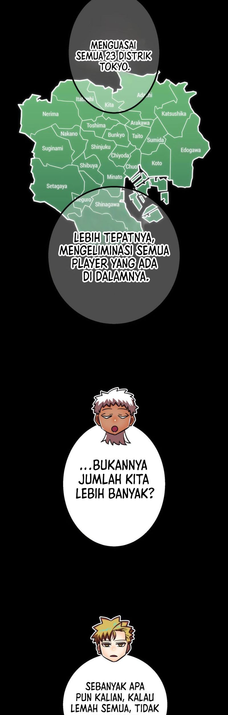 Savior of Divine Blood ~Draw Out 0.00000001% to Become the Strongest~ Chapter 99 - halaman 36