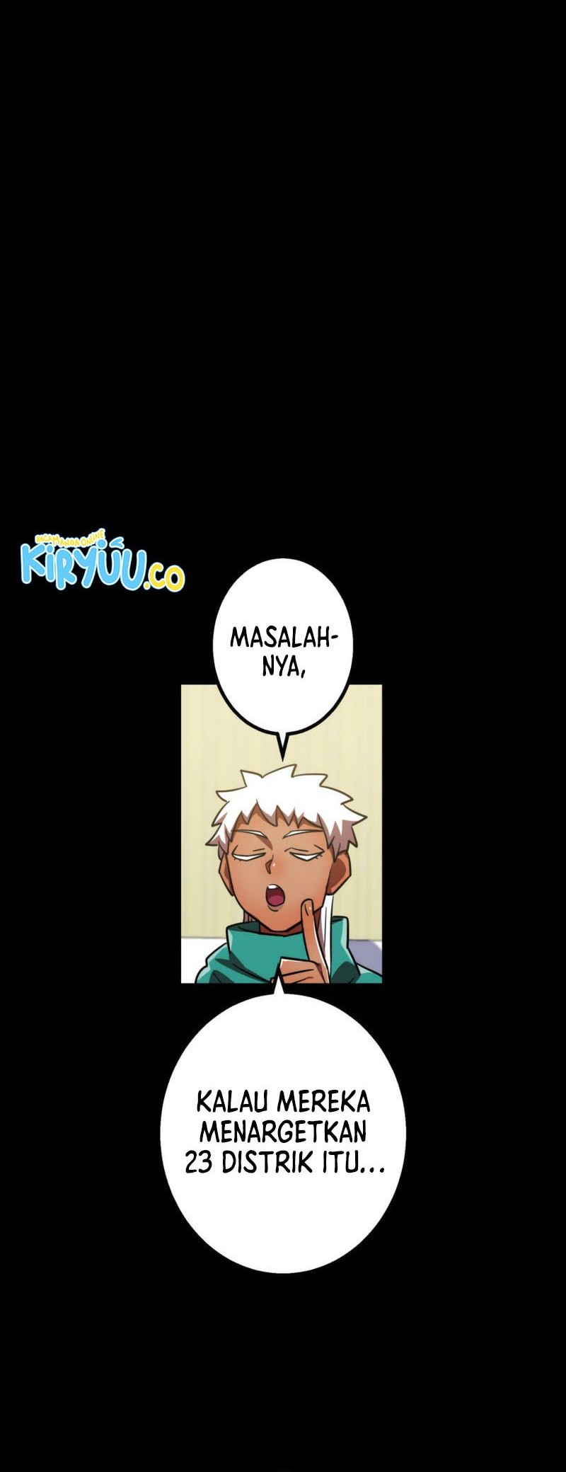 Savior of Divine Blood ~Draw Out 0.00000001% to Become the Strongest~ Chapter 99 - halaman 39
