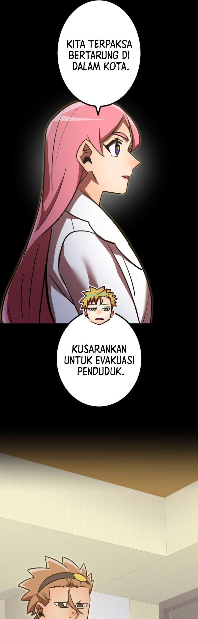 Savior of Divine Blood ~Draw Out 0.00000001% to Become the Strongest~ Chapter 99 - halaman 40