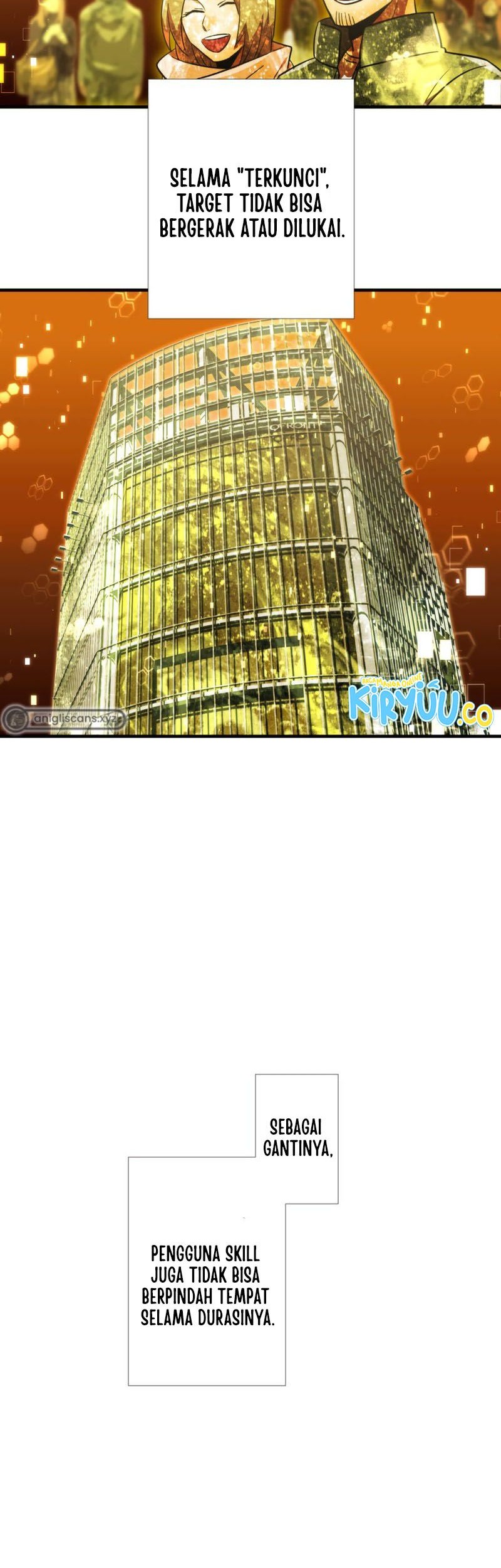 Savior of Divine Blood ~Draw Out 0.00000001% to Become the Strongest~ Chapter 99 - halaman 49