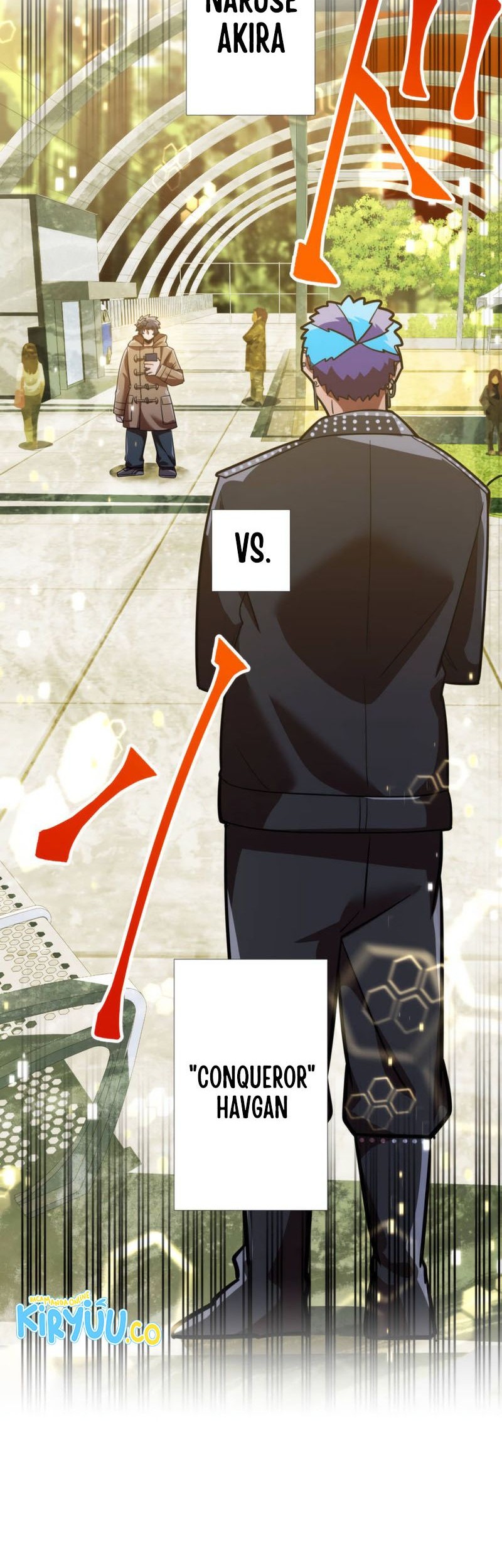 Savior of Divine Blood ~Draw Out 0.00000001% to Become the Strongest~ Chapter 99 - halaman 53