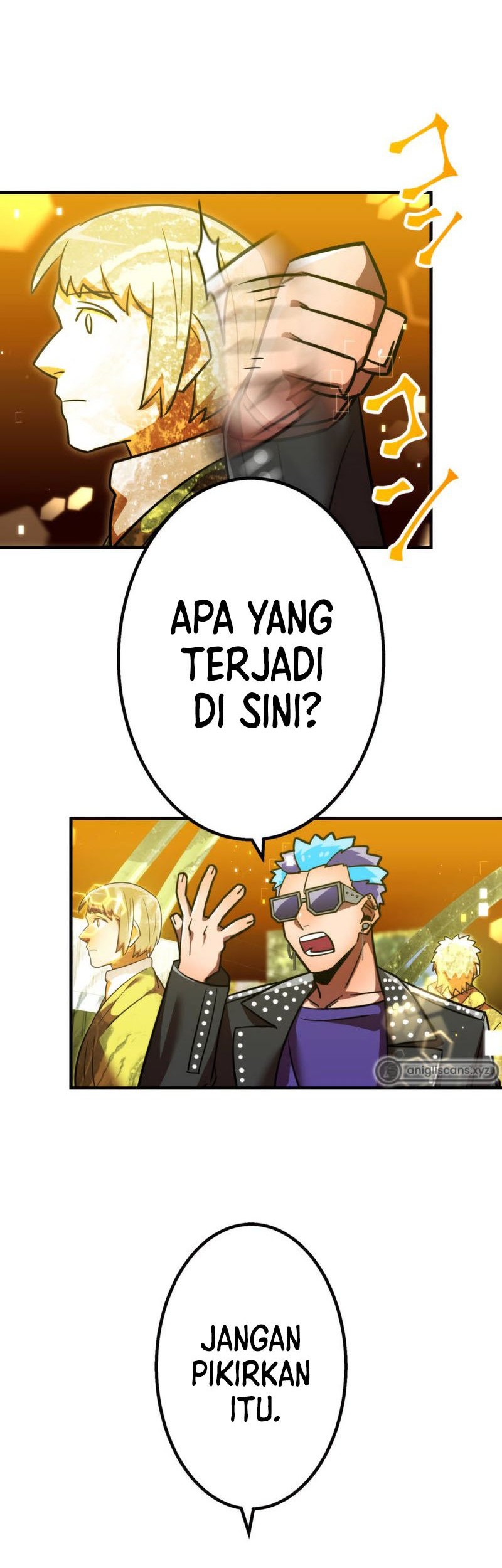 Savior of Divine Blood ~Draw Out 0.00000001% to Become the Strongest~ Chapter 99 - halaman 55