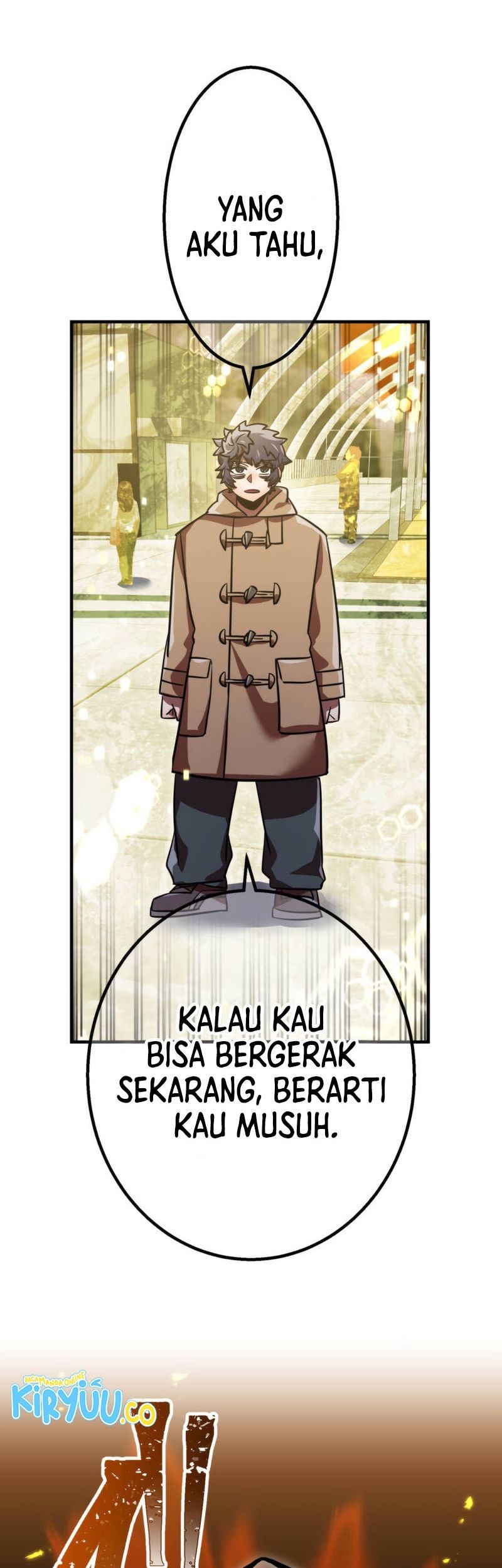 Savior of Divine Blood ~Draw Out 0.00000001% to Become the Strongest~ Chapter 99 - halaman 56