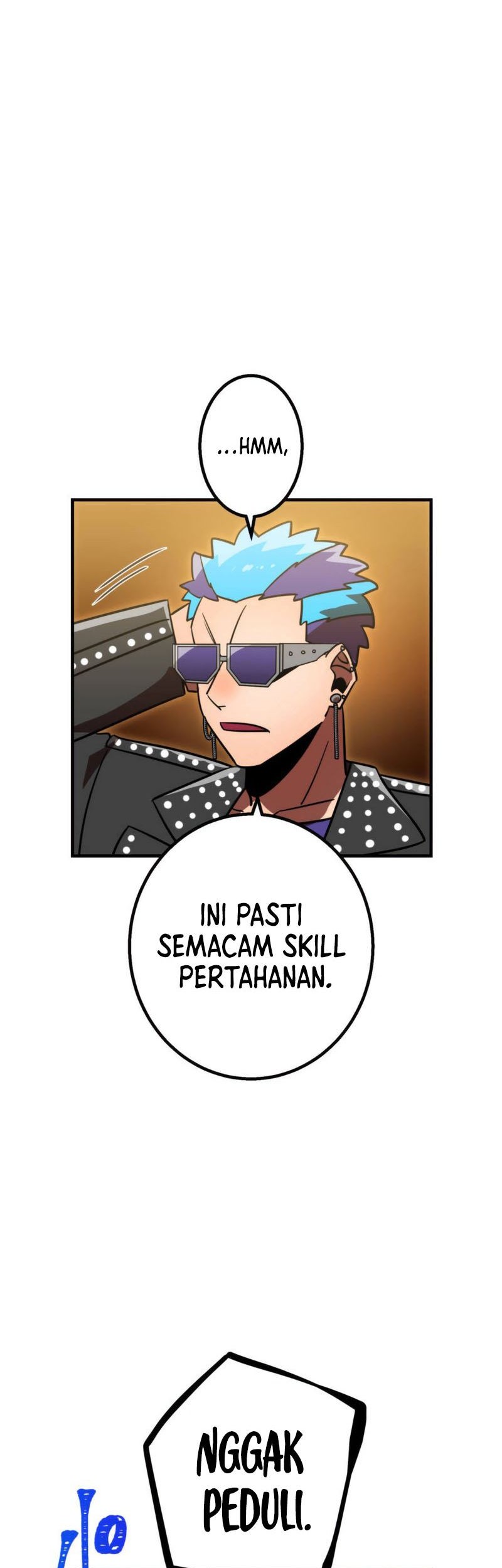 Savior of Divine Blood ~Draw Out 0.00000001% to Become the Strongest~ Chapter 99 - halaman 58