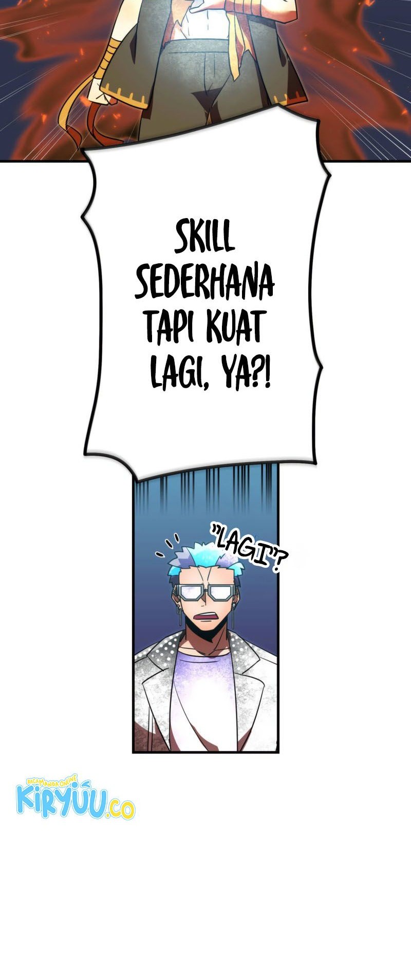 Savior of Divine Blood ~Draw Out 0.00000001% to Become the Strongest~ Chapter 99 - halaman 75
