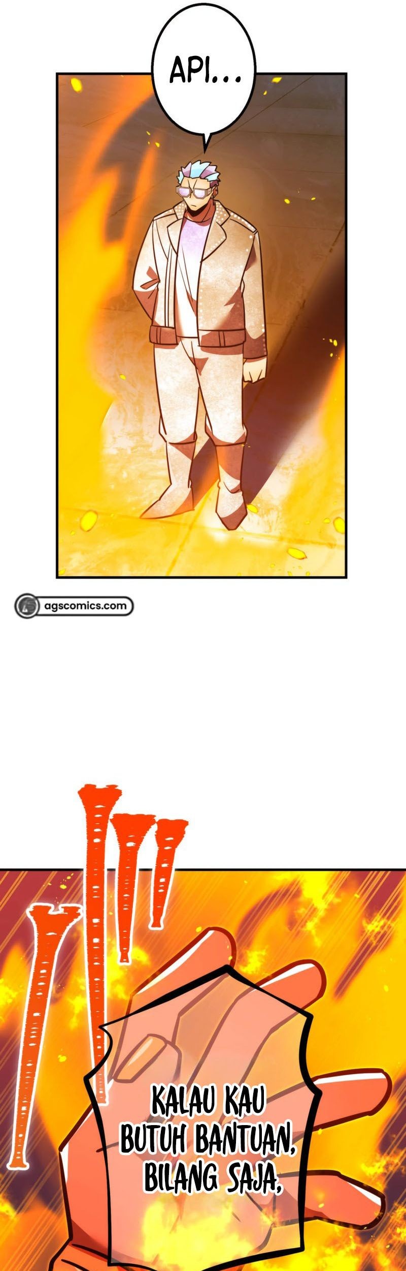 Savior of Divine Blood ~Draw Out 0.00000001% to Become the Strongest~ Chapter 99 - halaman 88
