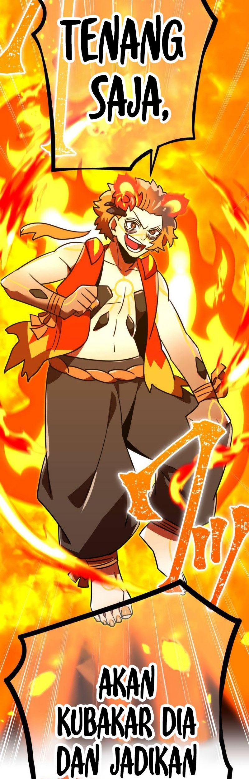 Savior of Divine Blood ~Draw Out 0.00000001% to Become the Strongest~ Chapter 99 - halaman 90