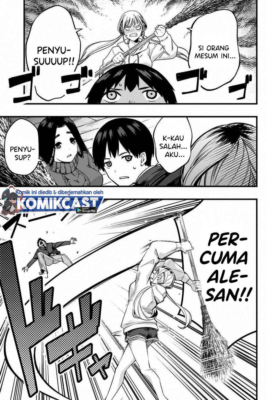 Sawaranaide Kotesashi-kun Chapter 1 - halaman 14