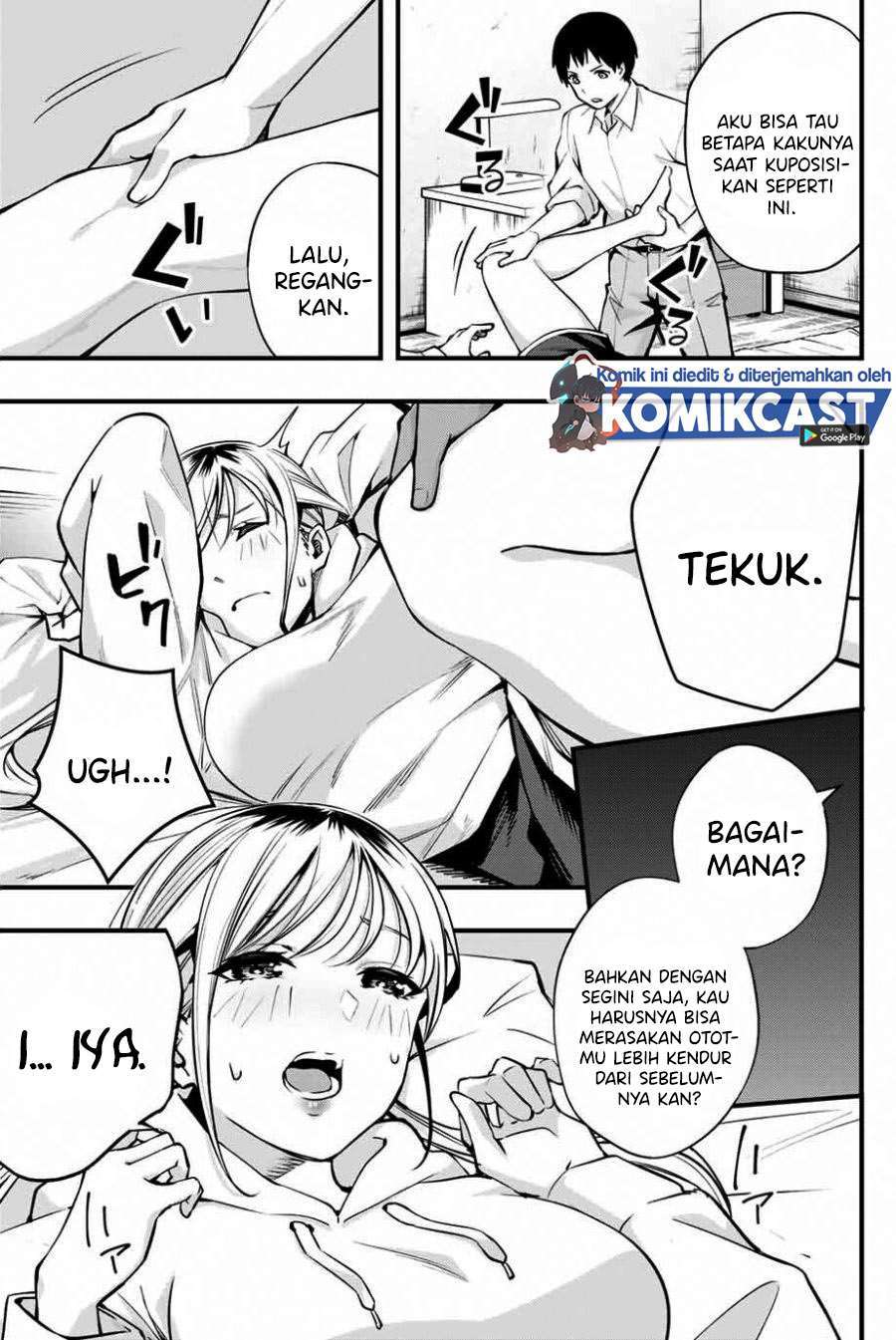 Sawaranaide Kotesashi-kun Chapter 1 - halaman 32