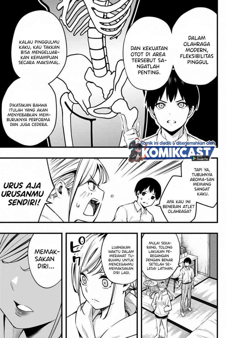 Sawaranaide Kotesashi-kun Chapter 1 - halaman 37