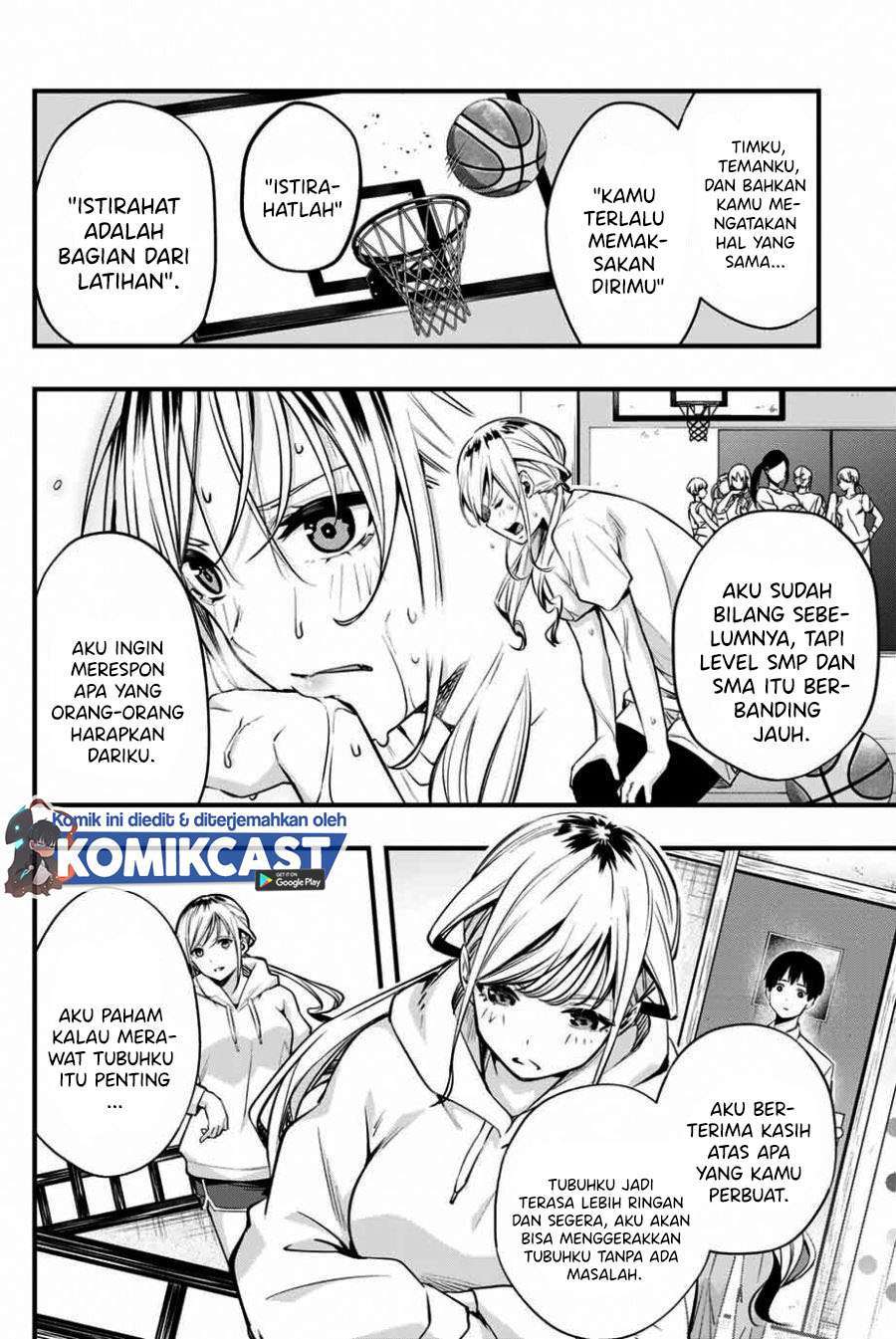 Sawaranaide Kotesashi-kun Chapter 1 - halaman 38