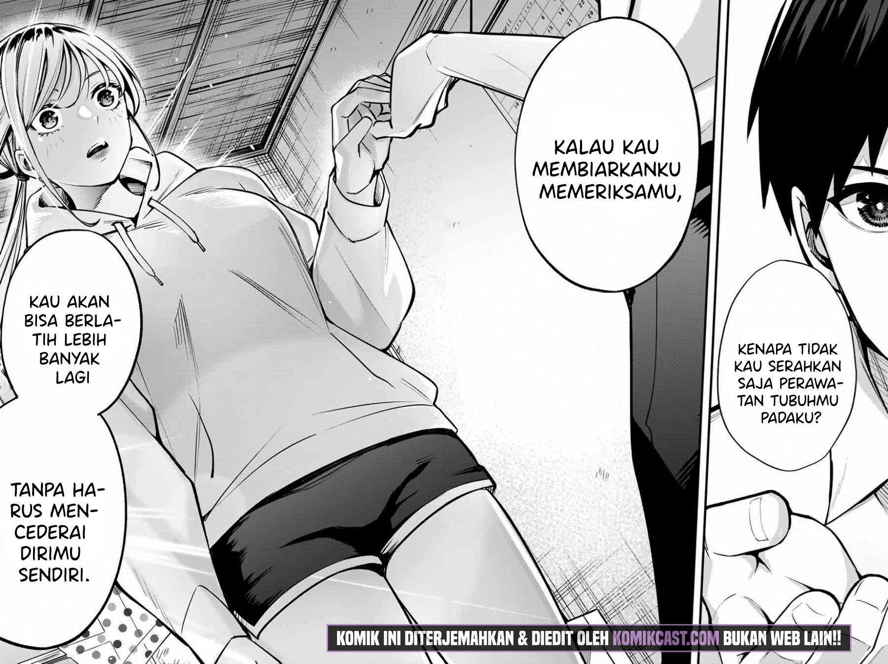 Sawaranaide Kotesashi-kun Chapter 1 - halaman 40