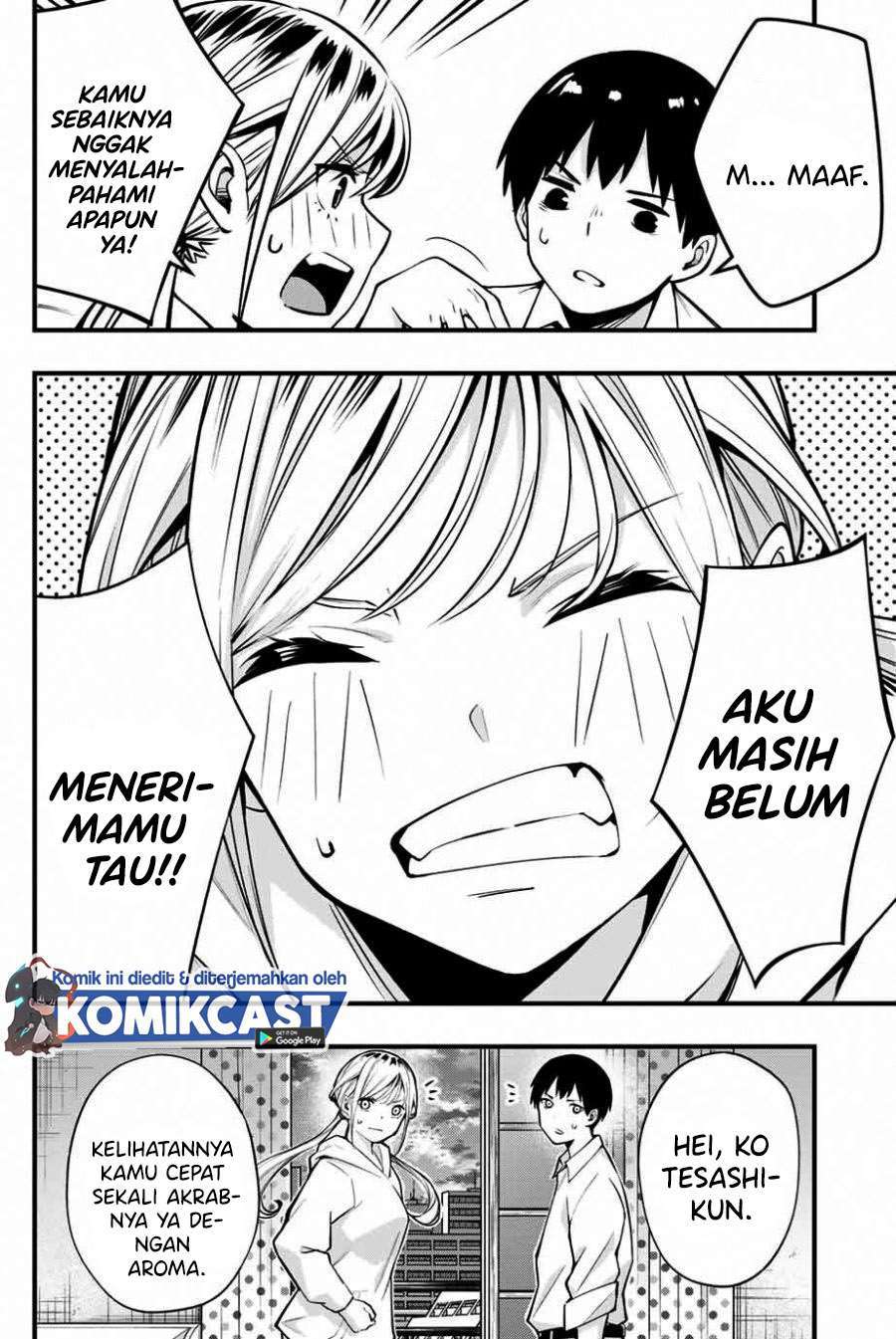 Sawaranaide Kotesashi-kun Chapter 1 - halaman 43