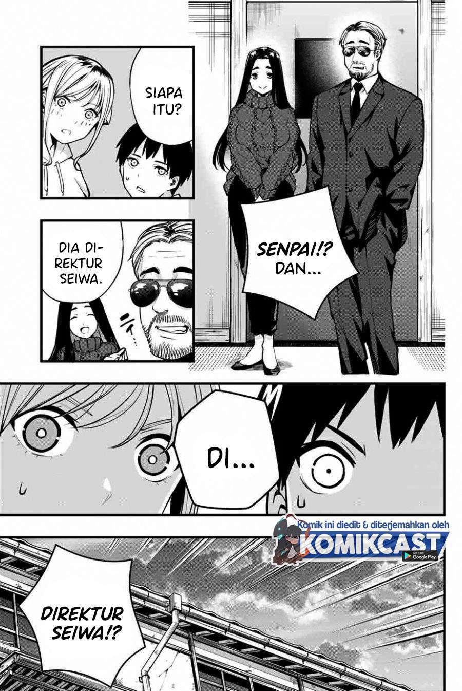 Sawaranaide Kotesashi-kun Chapter 1 - halaman 44