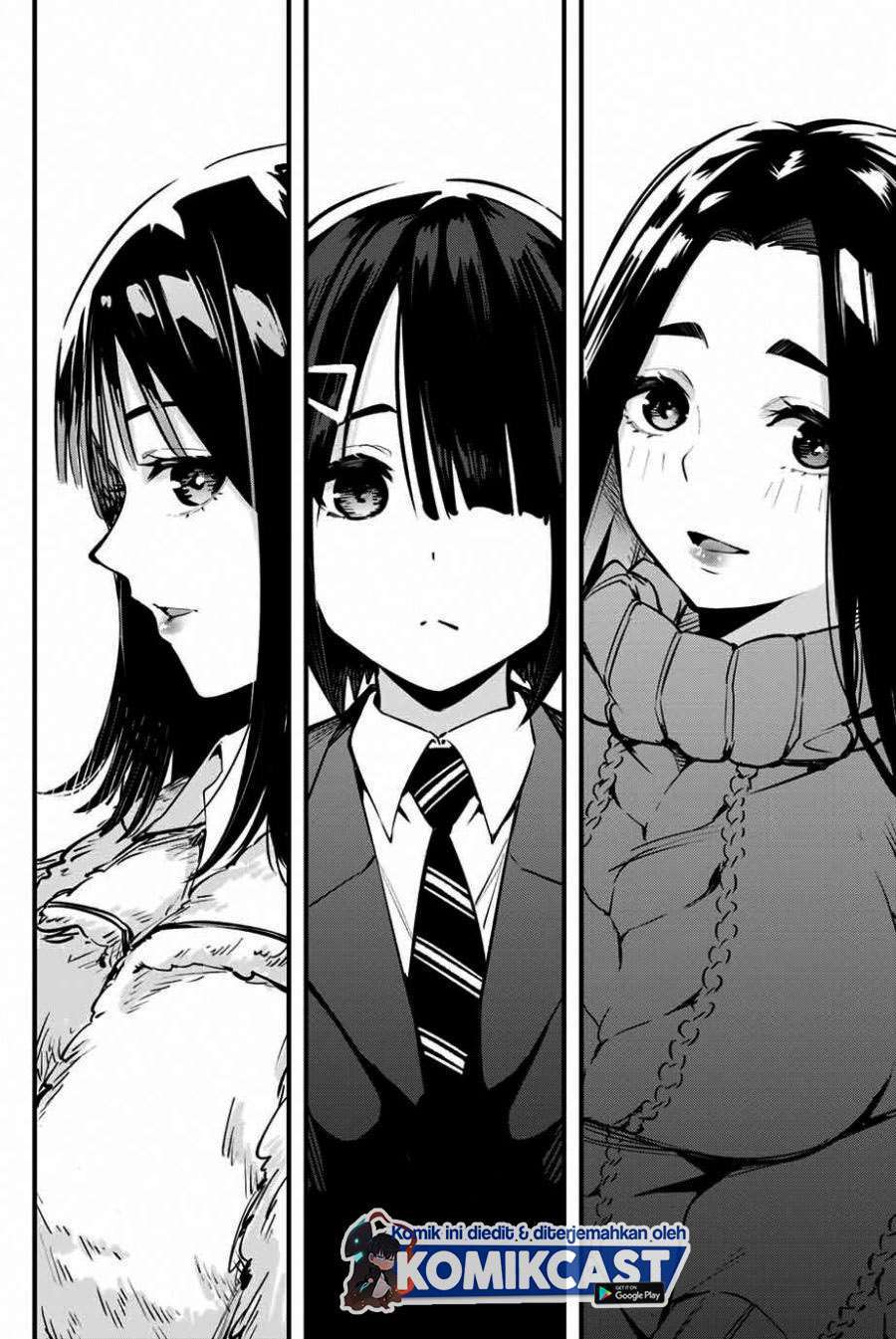 Sawaranaide Kotesashi-kun Chapter 1 - halaman 52