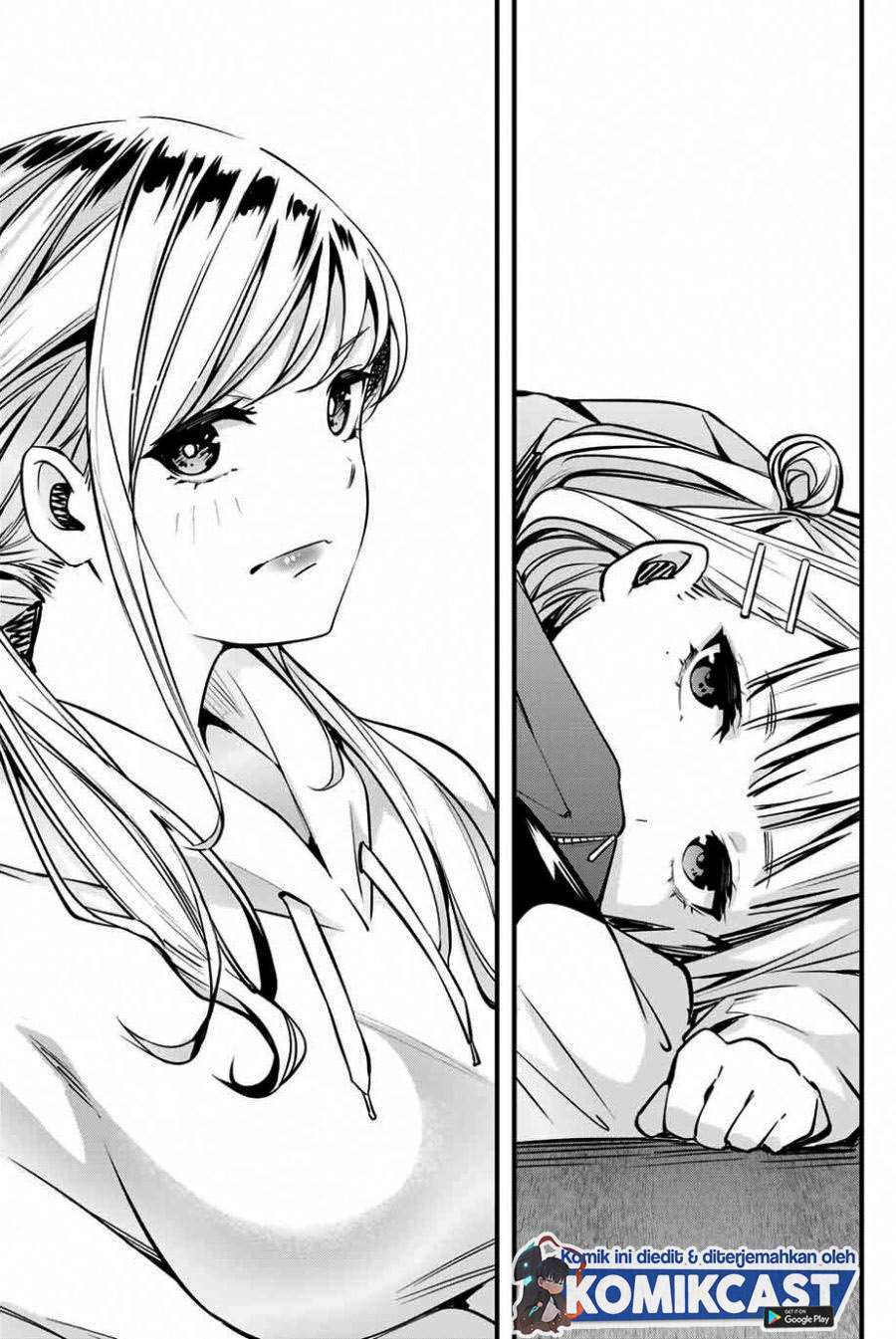 Sawaranaide Kotesashi-kun Chapter 1 - halaman 53
