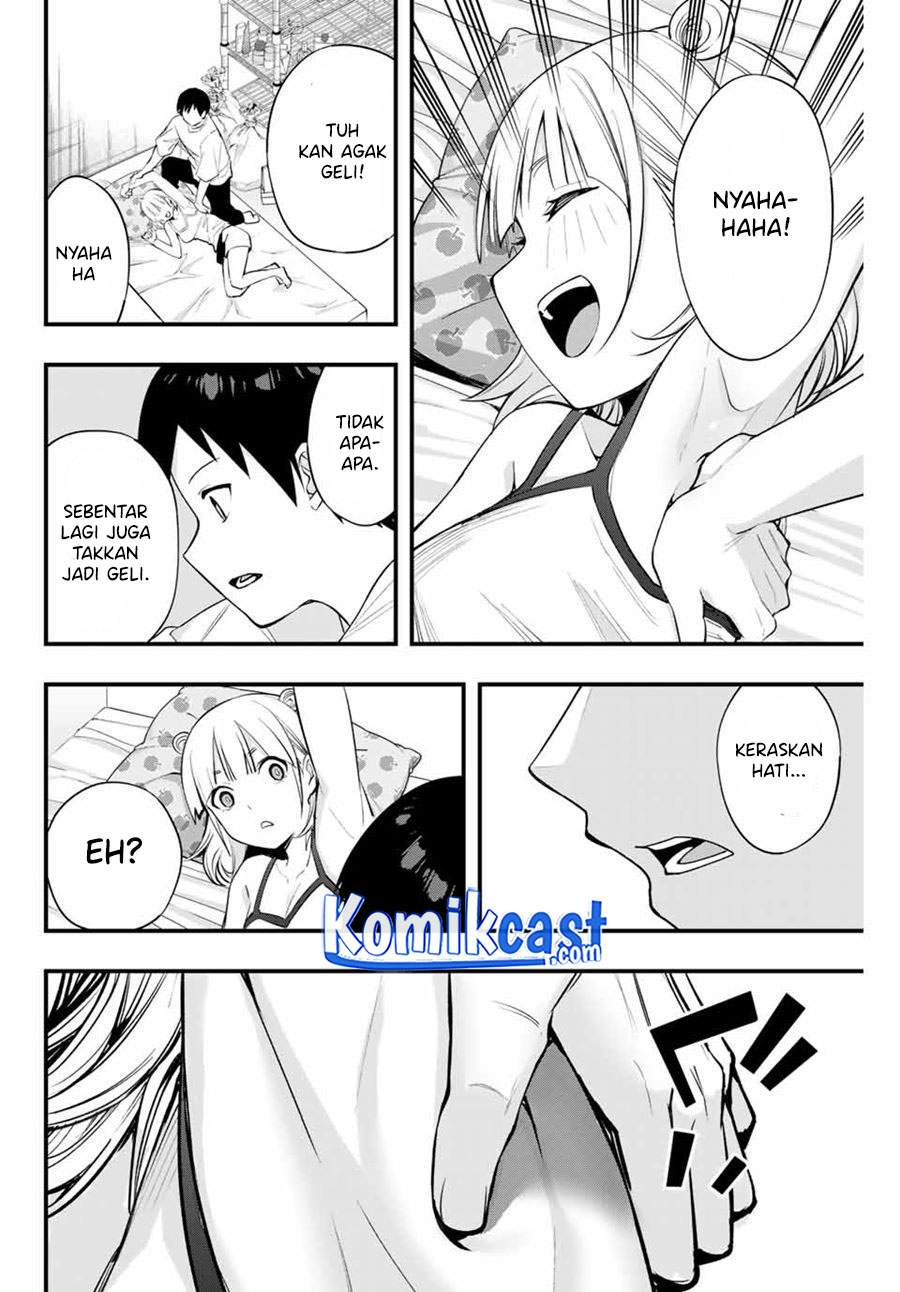 Sawaranaide Kotesashi-kun Chapter 10 - halaman 11