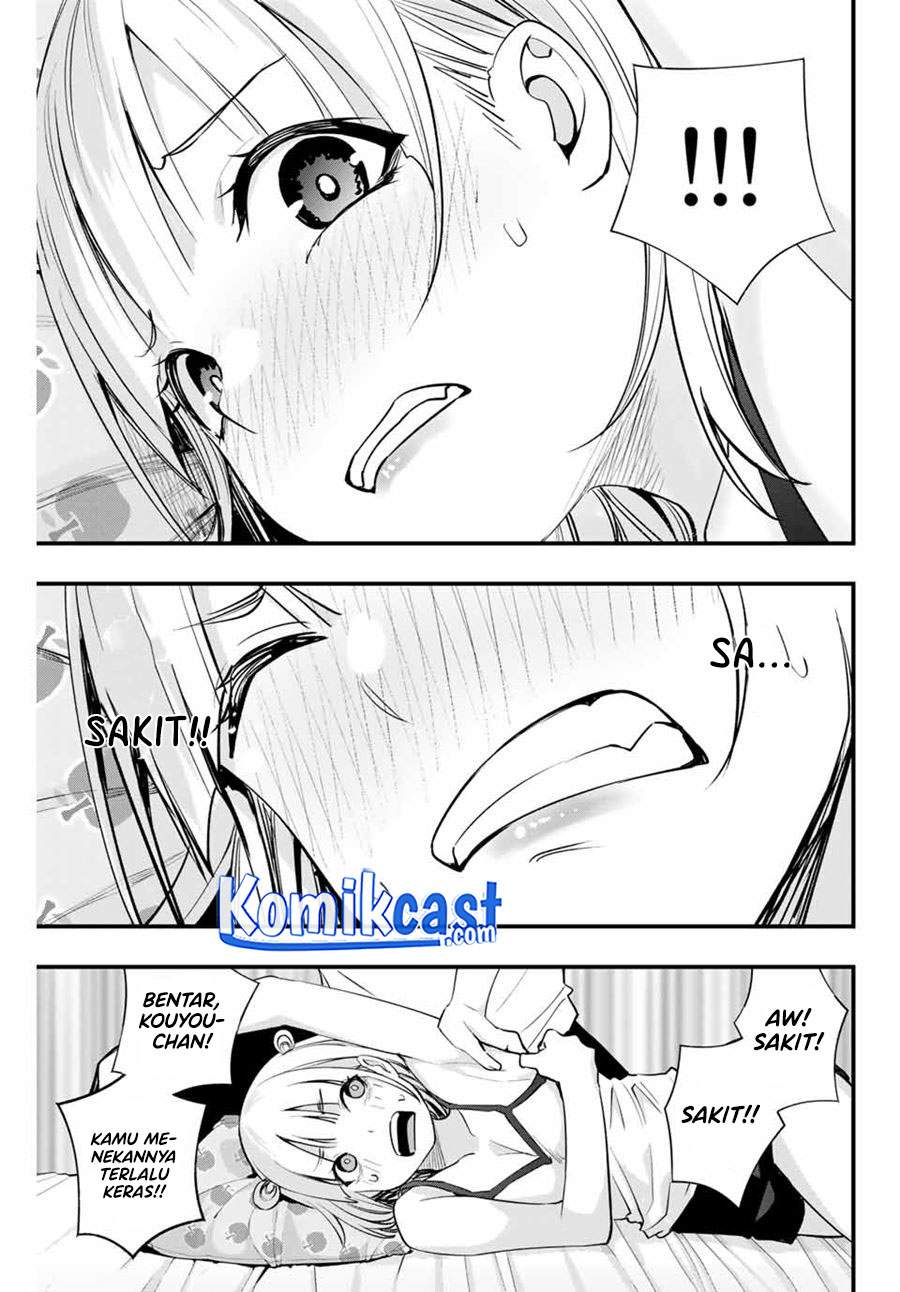 Sawaranaide Kotesashi-kun Chapter 10 - halaman 12