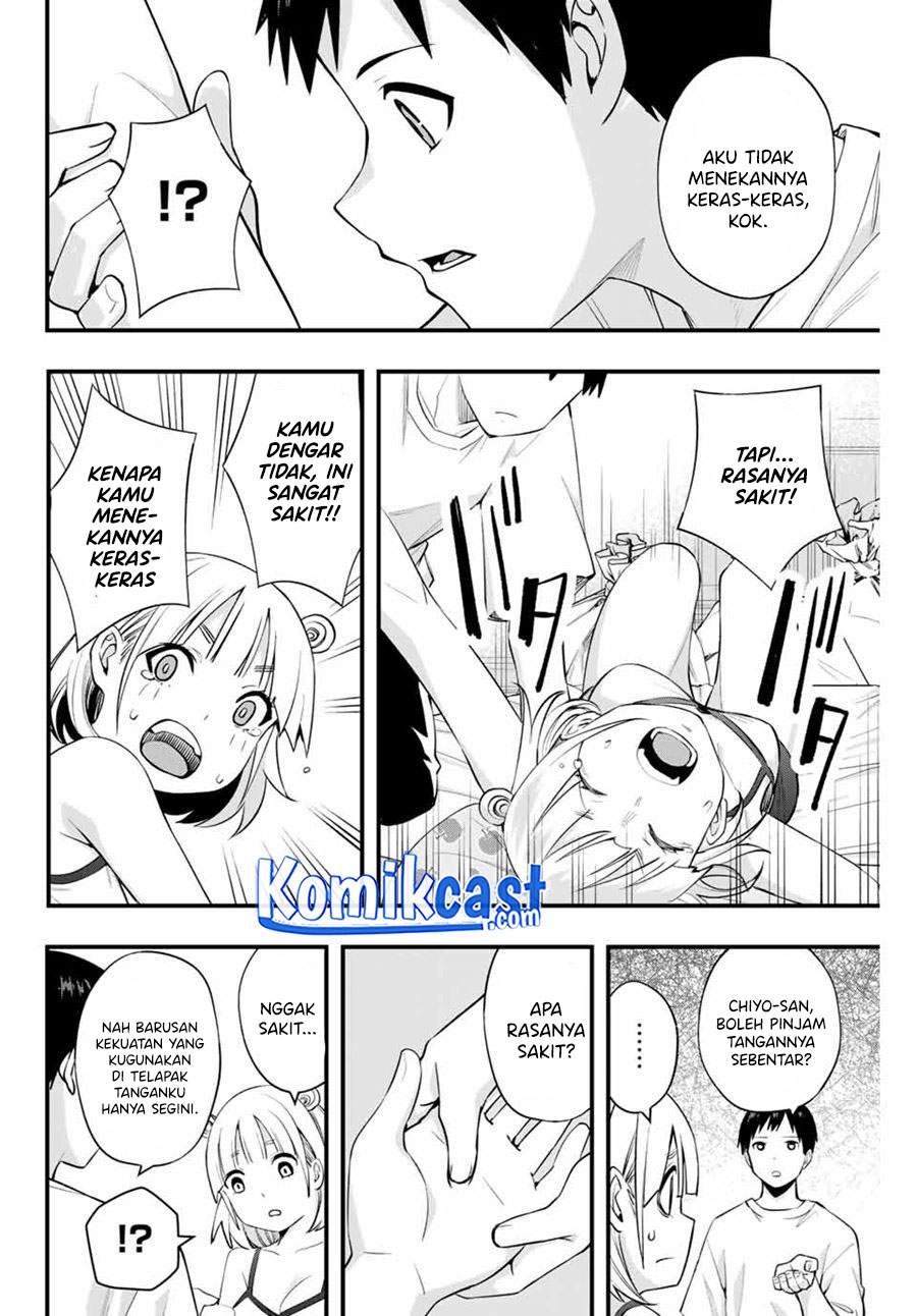 Sawaranaide Kotesashi-kun Chapter 10 - halaman 13