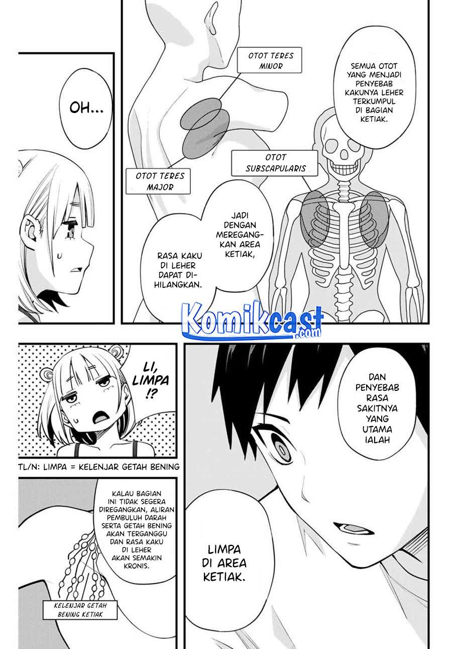 Sawaranaide Kotesashi-kun Chapter 10 - halaman 14