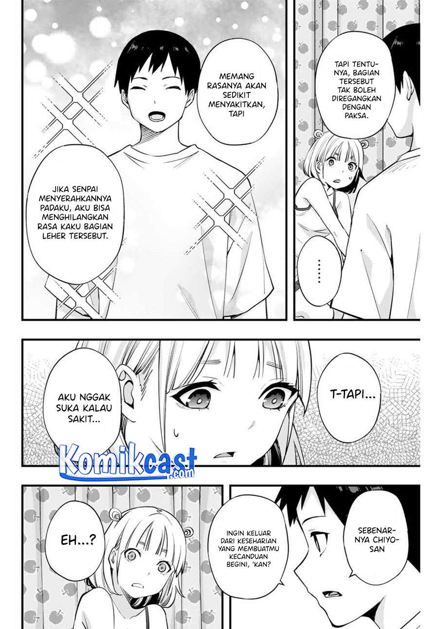 Sawaranaide Kotesashi-kun Chapter 10 - halaman 15