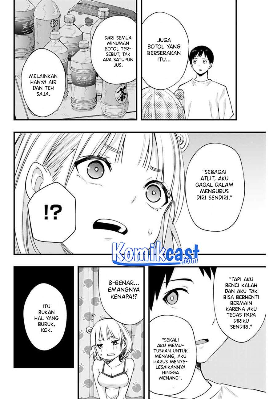 Sawaranaide Kotesashi-kun Chapter 10 - halaman 17