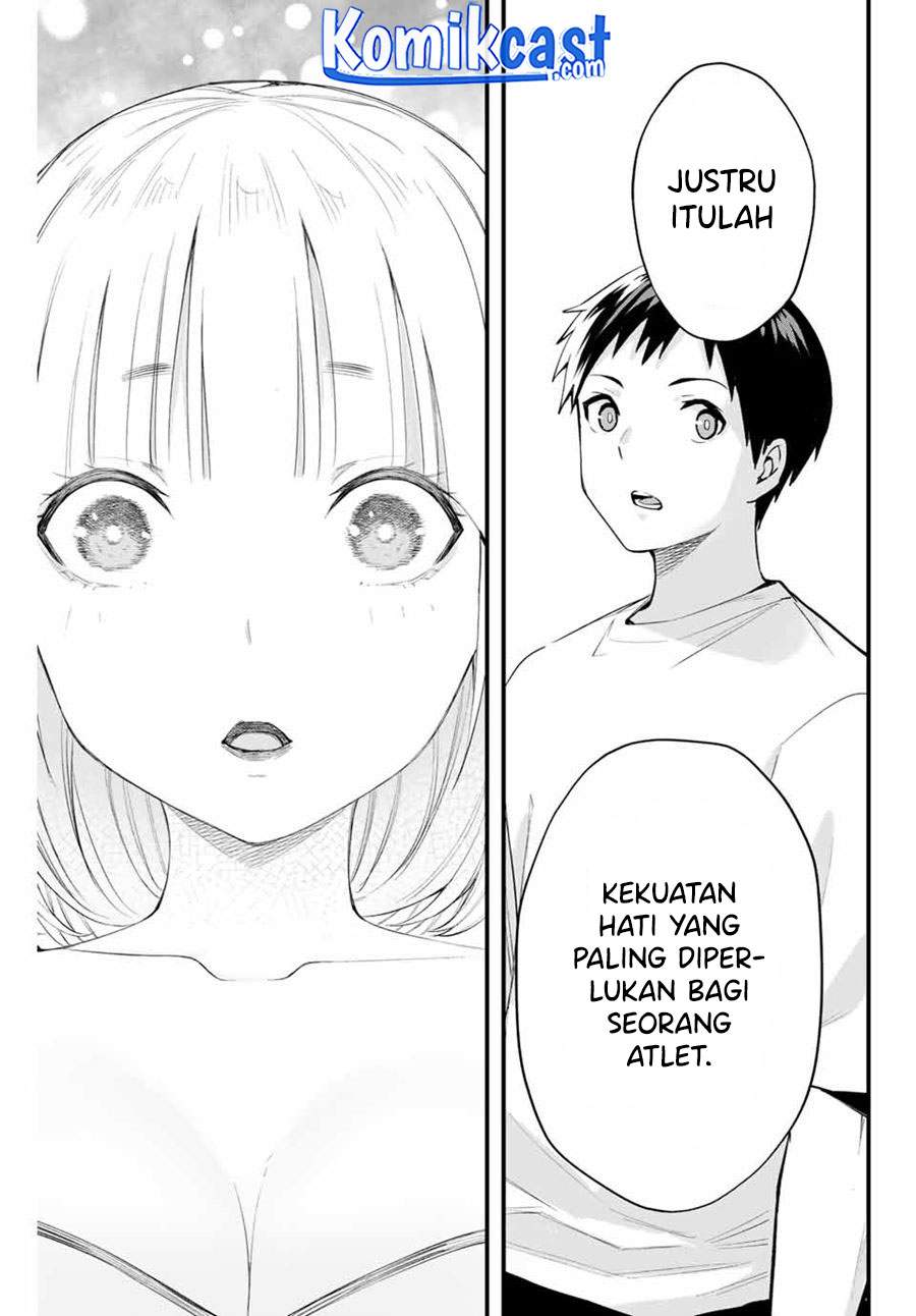 Sawaranaide Kotesashi-kun Chapter 10 - halaman 18