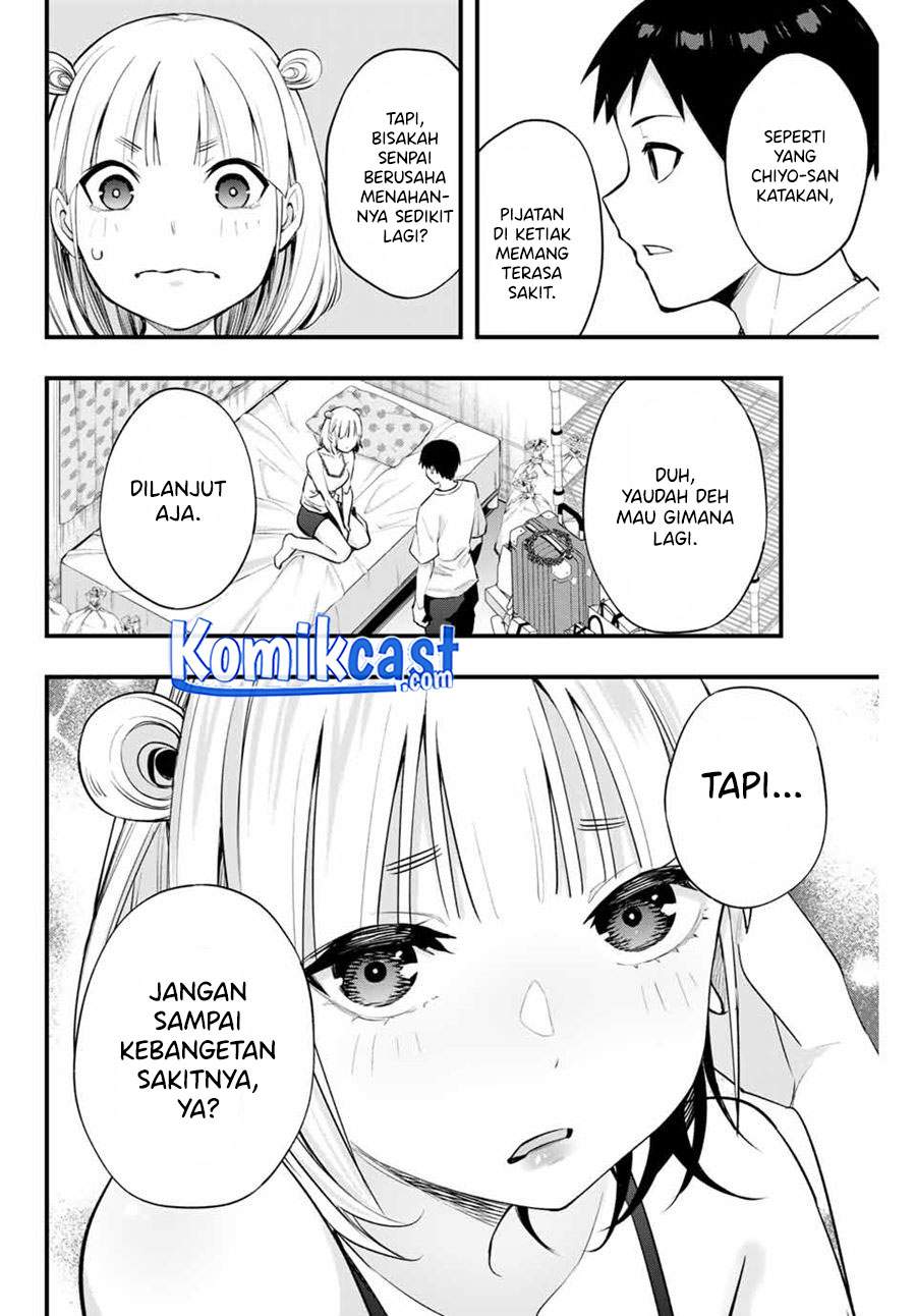 Sawaranaide Kotesashi-kun Chapter 10 - halaman 19