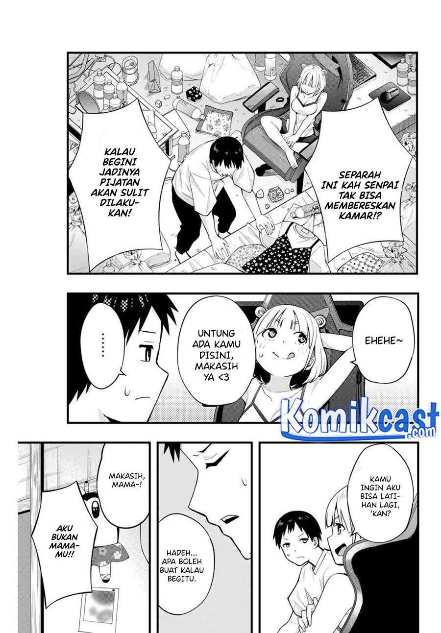 Sawaranaide Kotesashi-kun Chapter 10 - halaman 4