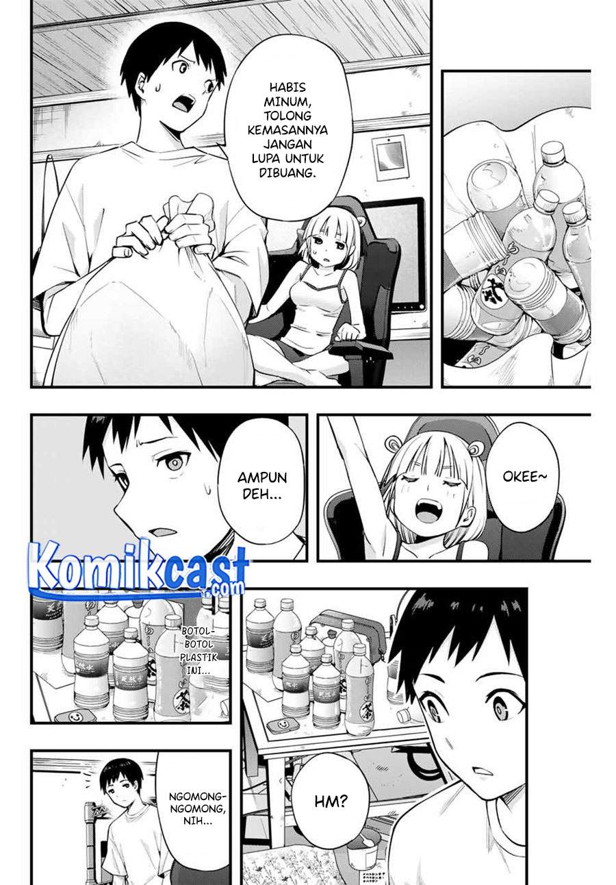 Sawaranaide Kotesashi-kun Chapter 10 - halaman 5