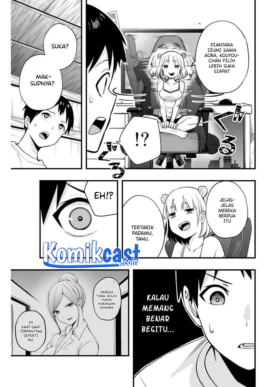 Sawaranaide Kotesashi-kun Chapter 10 - halaman 6