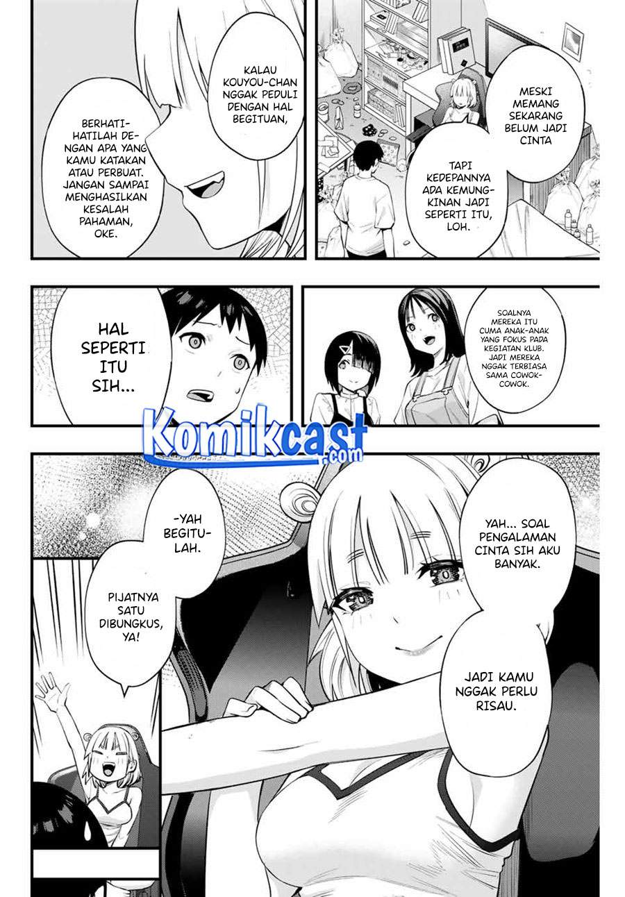 Sawaranaide Kotesashi-kun Chapter 10 - halaman 7