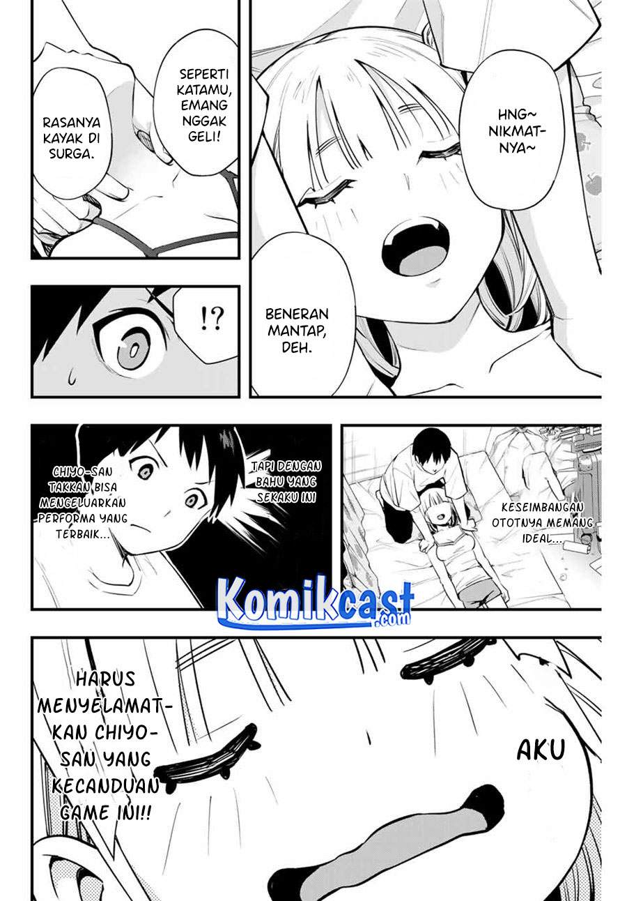 Sawaranaide Kotesashi-kun Chapter 10 - halaman 9