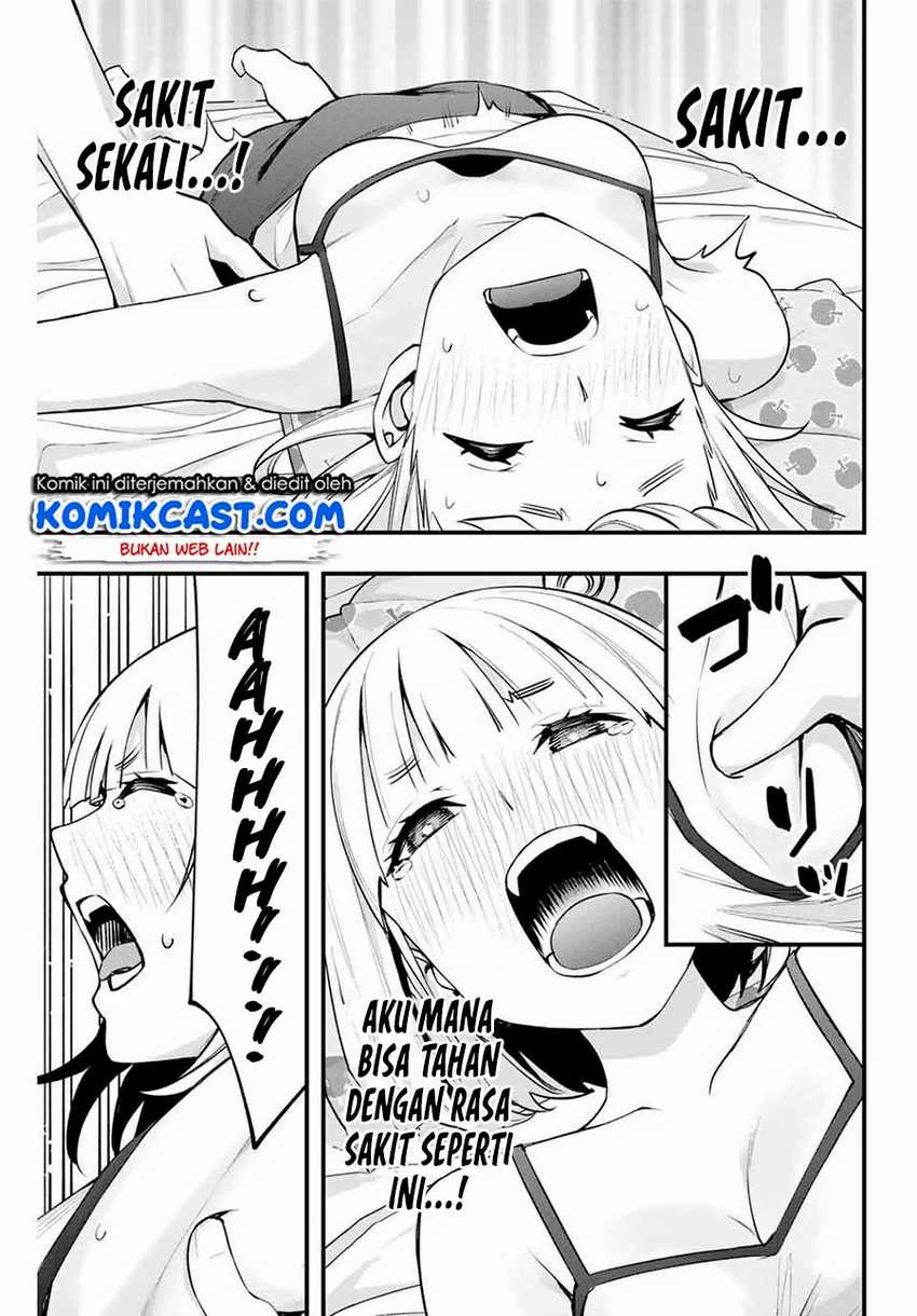 Sawaranaide Kotesashi-kun Chapter 11 - halaman 10