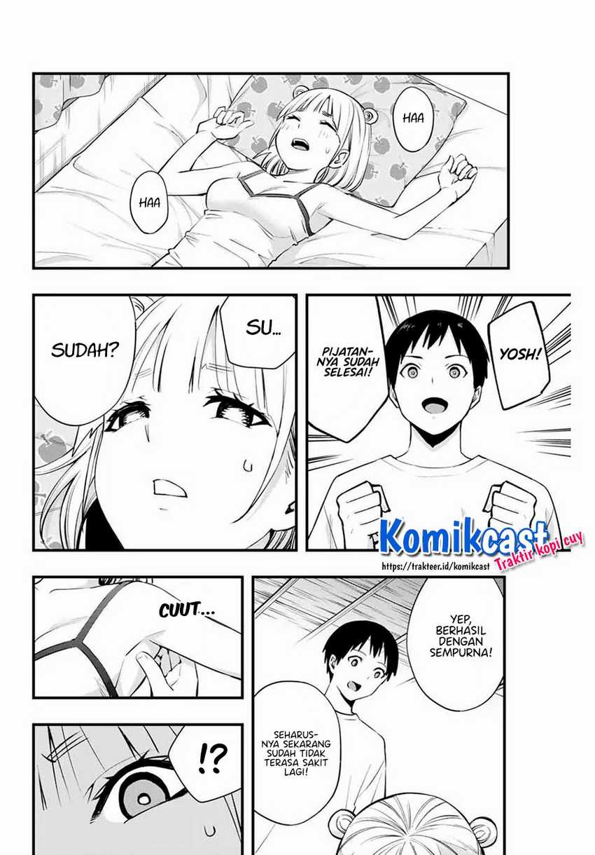Sawaranaide Kotesashi-kun Chapter 11 - halaman 15