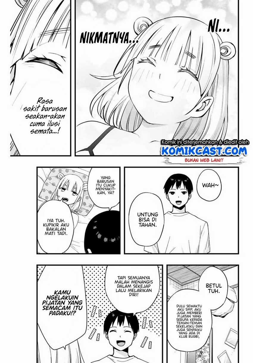 Sawaranaide Kotesashi-kun Chapter 11 - halaman 16