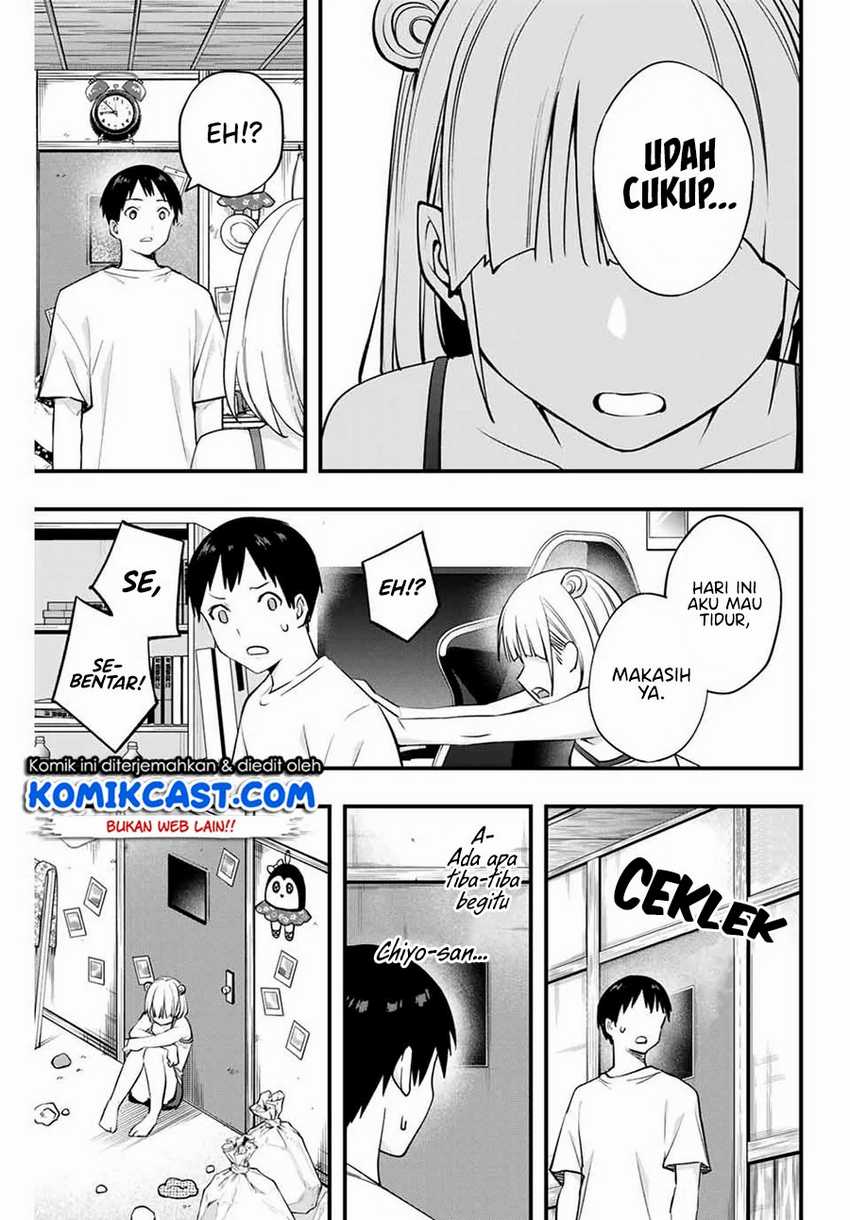 Sawaranaide Kotesashi-kun Chapter 11 - halaman 18